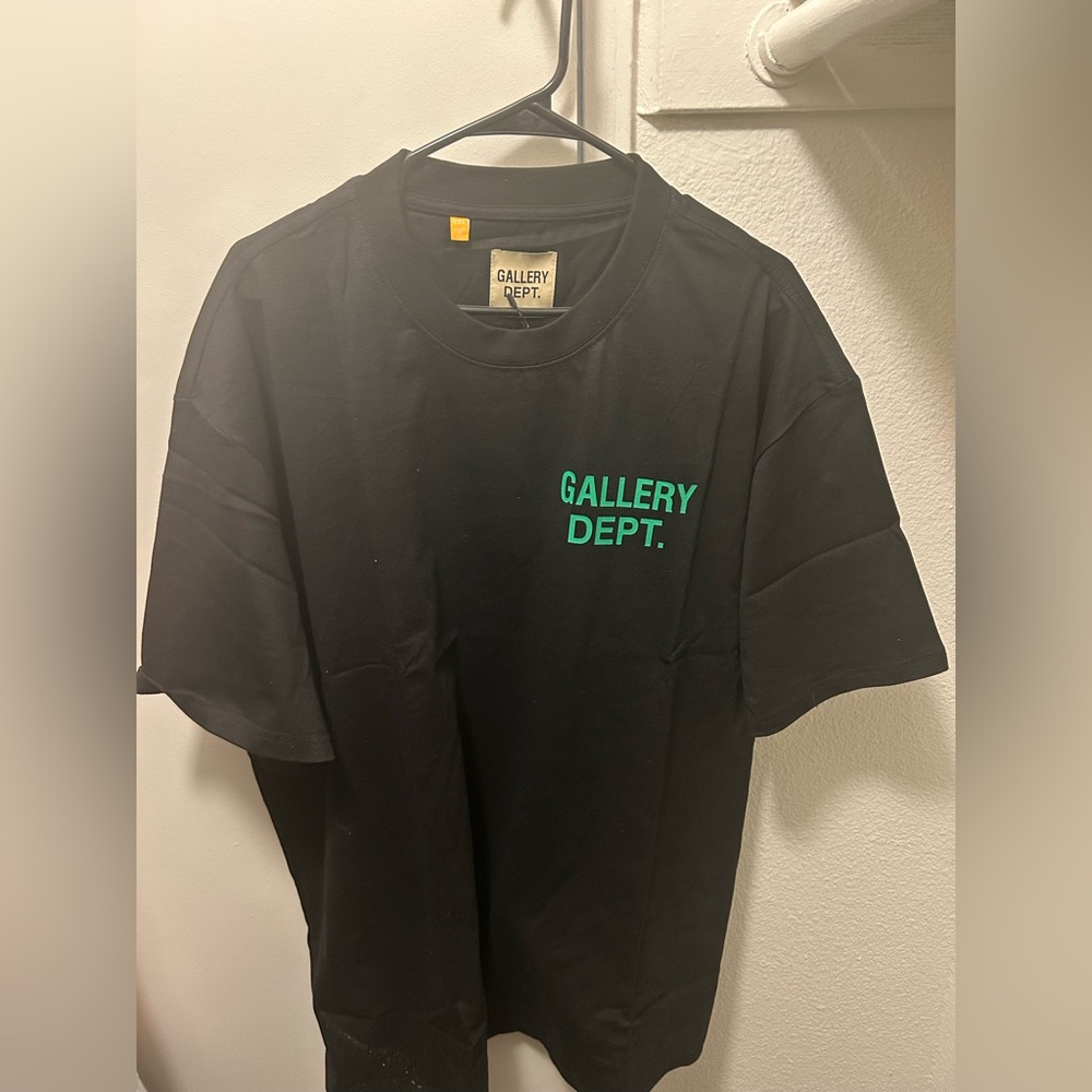 Gallery Dept t shirt size XXL